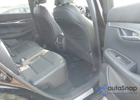 2024 Infiniti Qx50 Luxe Awd from USA, damaged, VIN 3PCAJ5BB5RF108349